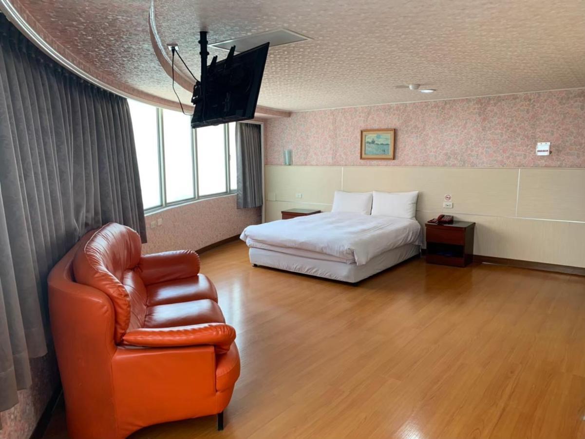 Long Siang Hotel Καοσιούνγκ Εξωτερικό φωτογραφία