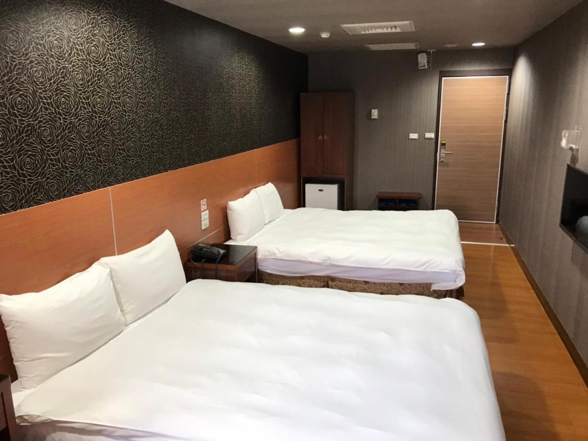 Long Siang Hotel Καοσιούνγκ Εξωτερικό φωτογραφία