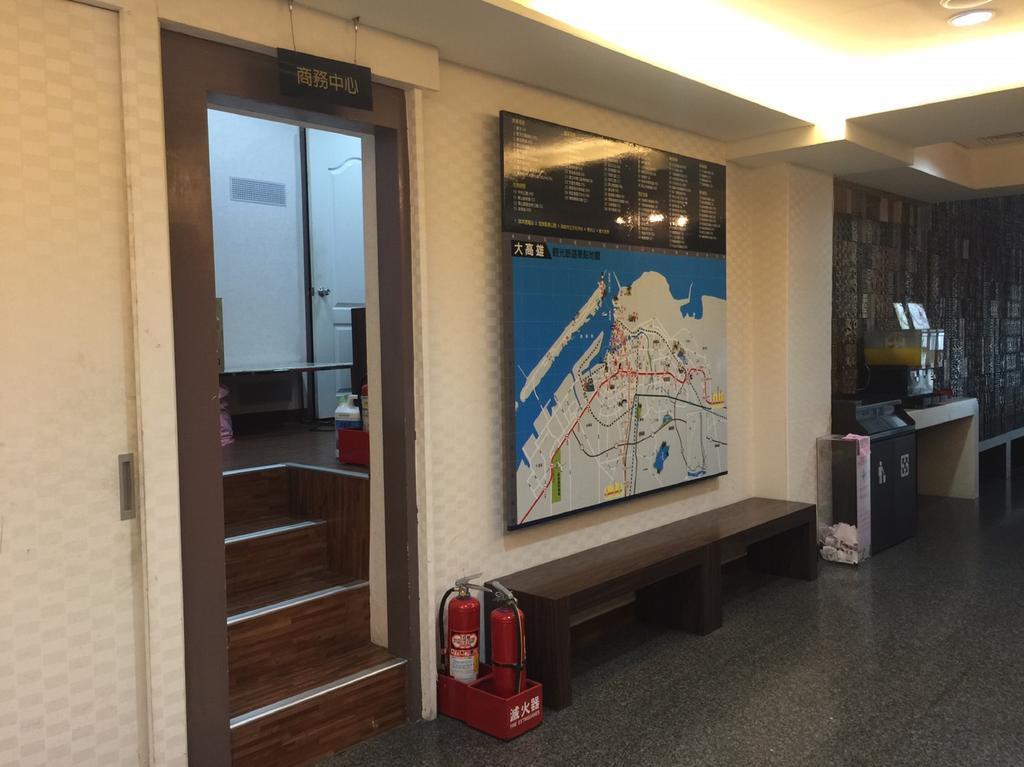 Long Siang Hotel Καοσιούνγκ Εξωτερικό φωτογραφία
