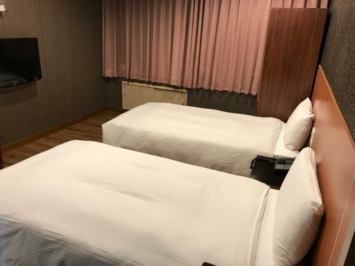 Long Siang Hotel Καοσιούνγκ Εξωτερικό φωτογραφία