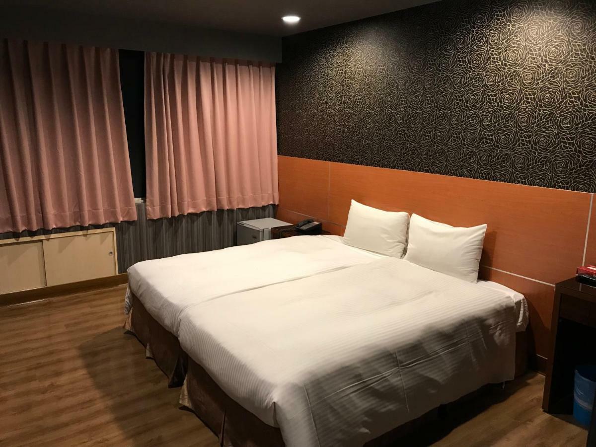 Long Siang Hotel Καοσιούνγκ Εξωτερικό φωτογραφία