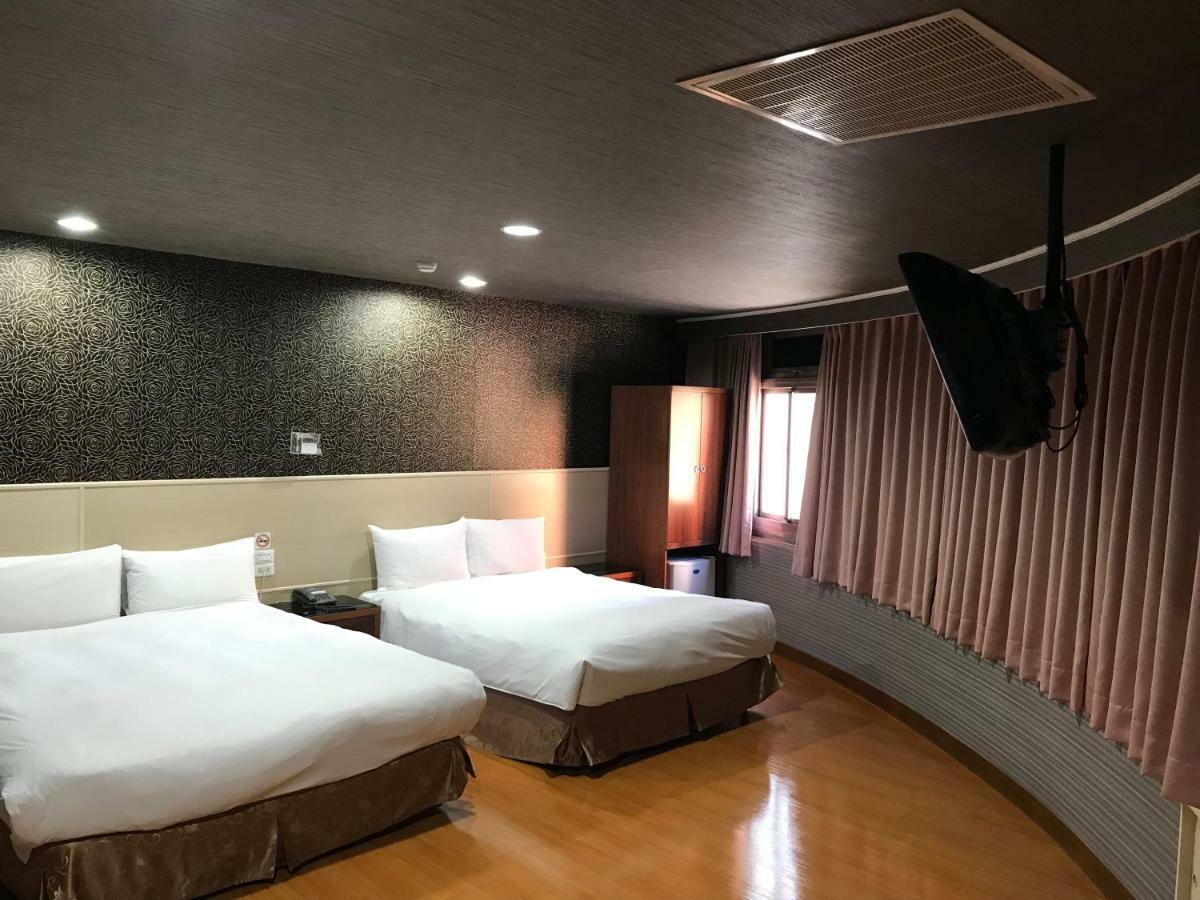 Long Siang Hotel Καοσιούνγκ Εξωτερικό φωτογραφία