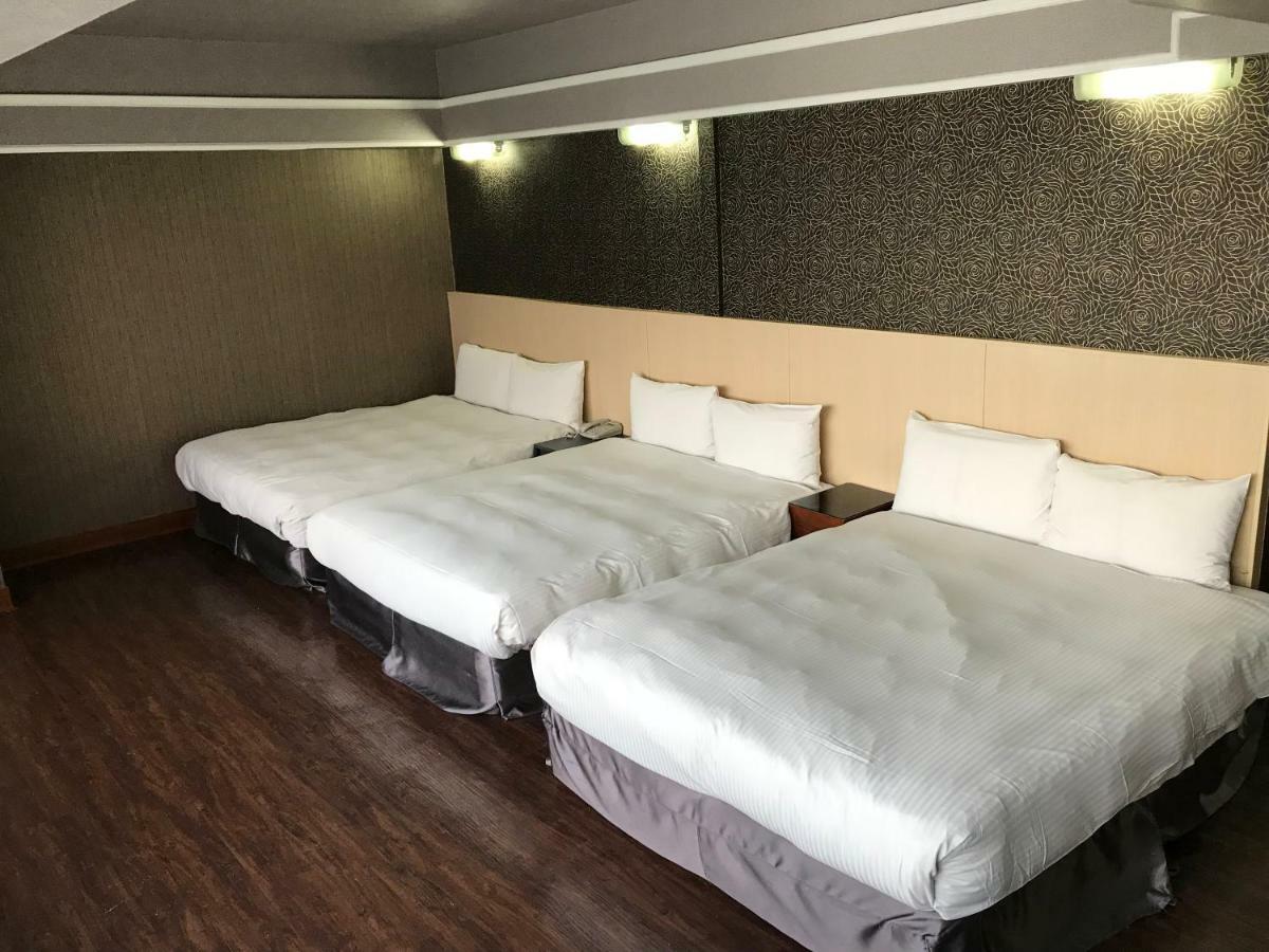 Long Siang Hotel Καοσιούνγκ Εξωτερικό φωτογραφία