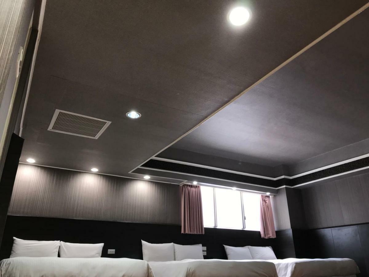 Long Siang Hotel Καοσιούνγκ Εξωτερικό φωτογραφία