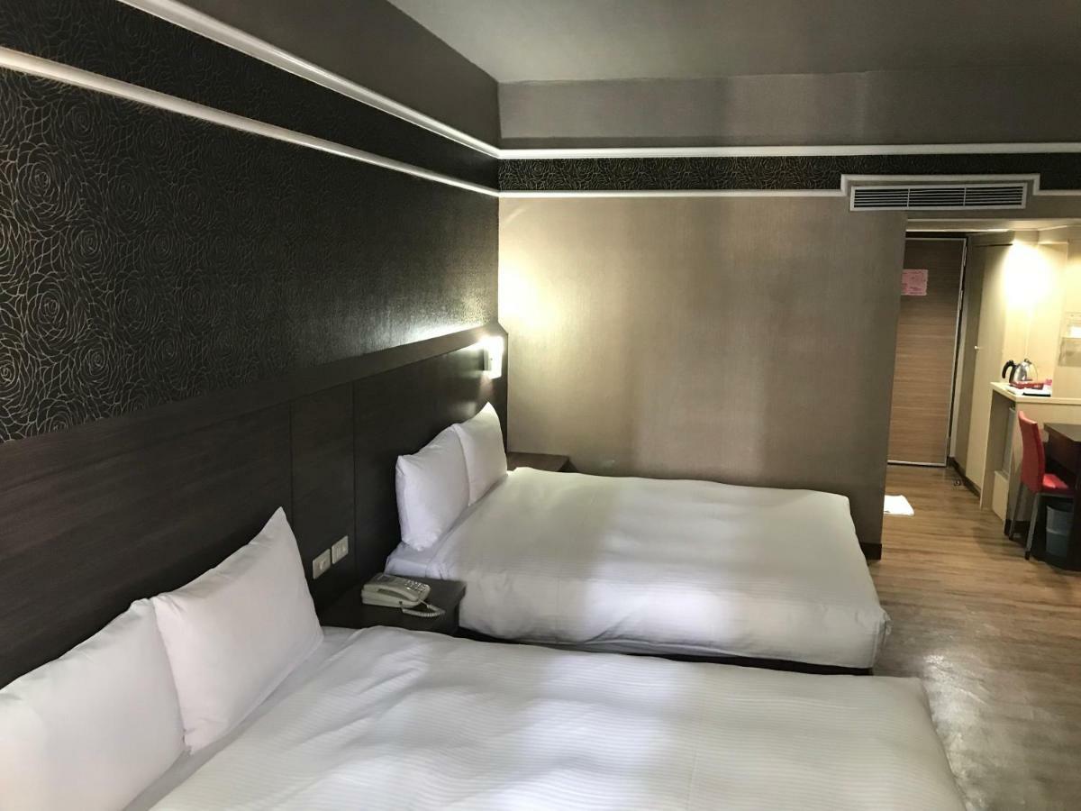 Long Siang Hotel Καοσιούνγκ Εξωτερικό φωτογραφία
