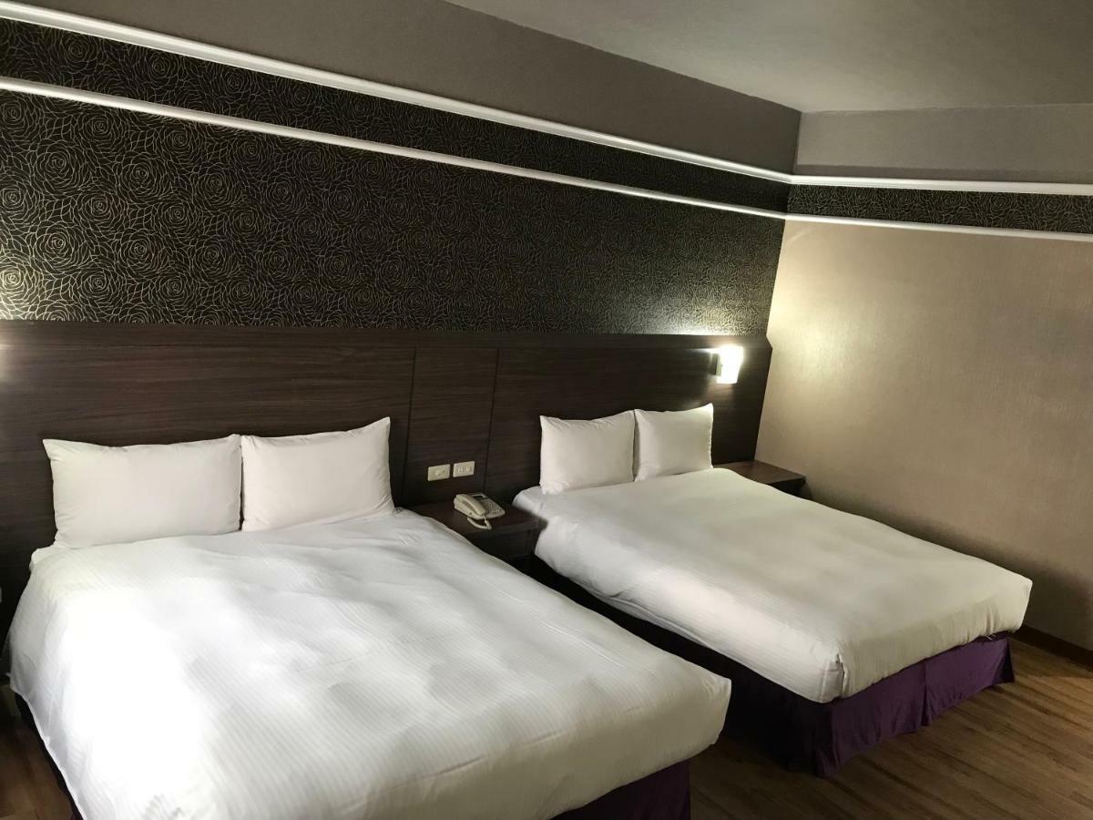 Long Siang Hotel Καοσιούνγκ Εξωτερικό φωτογραφία
