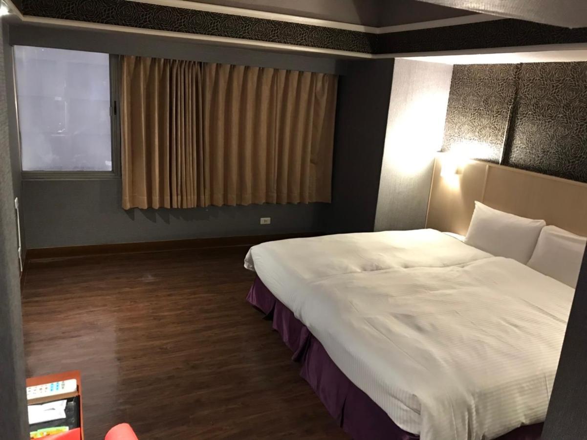 Long Siang Hotel Καοσιούνγκ Εξωτερικό φωτογραφία