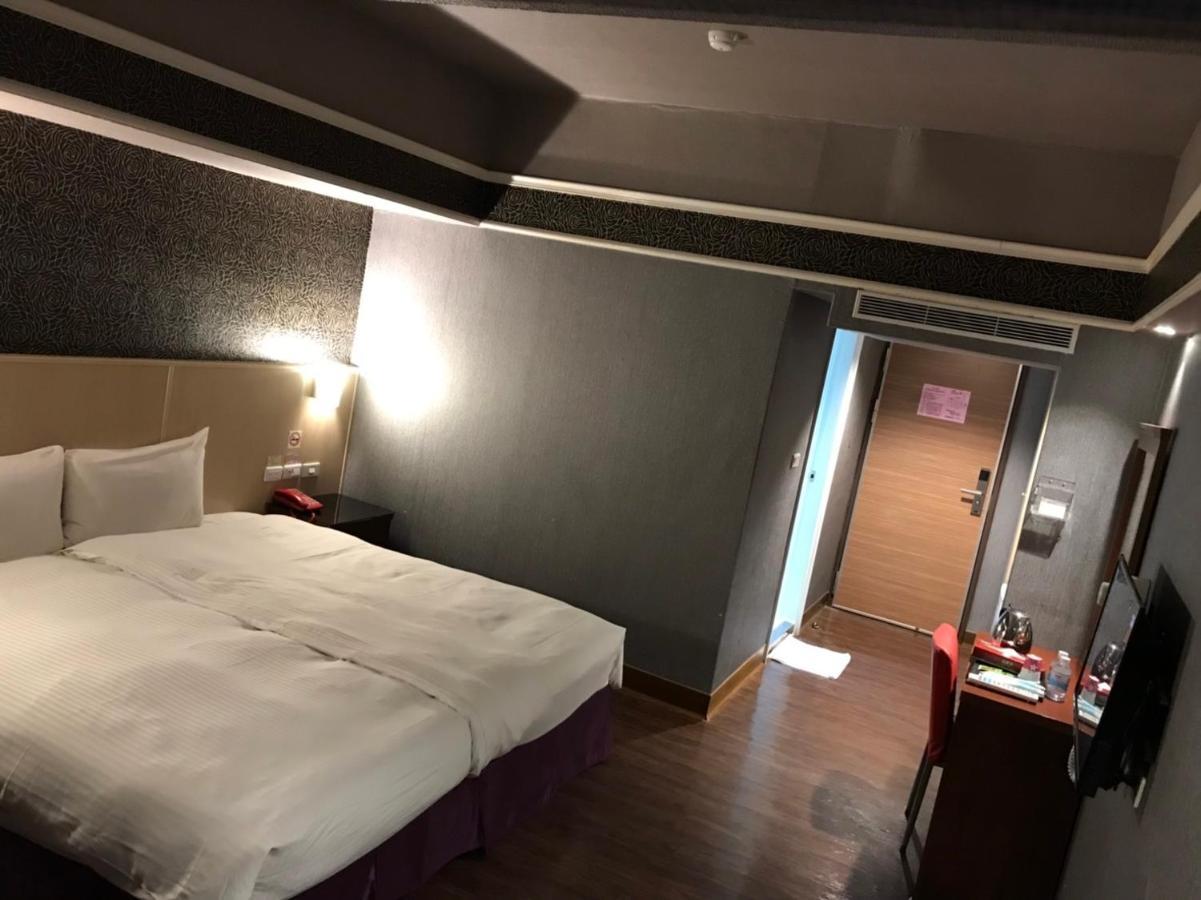 Long Siang Hotel Καοσιούνγκ Εξωτερικό φωτογραφία